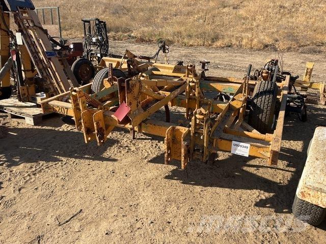  Chisel Plow Utilaje construcții - Altele