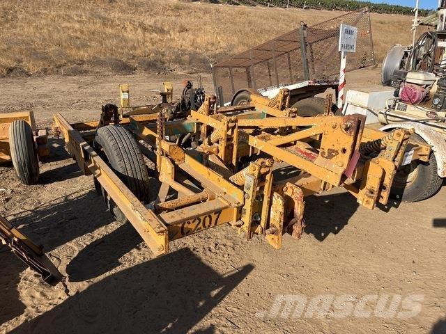  Chisel Plow Utilaje construcții - Altele