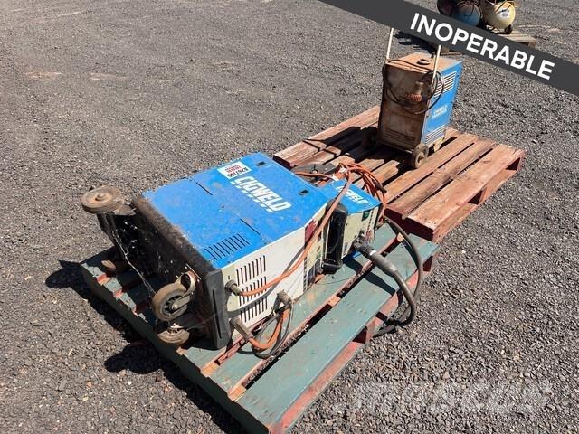  Cigweld 400SE Utilaje construcții - Altele