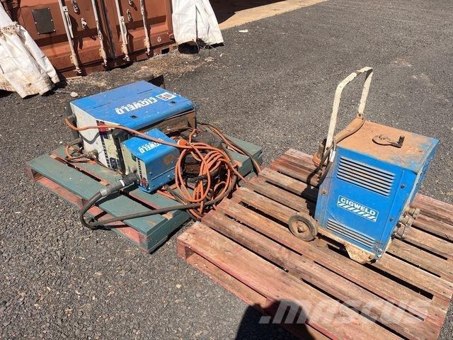  Cigweld 400SE Utilaje construcții - Altele