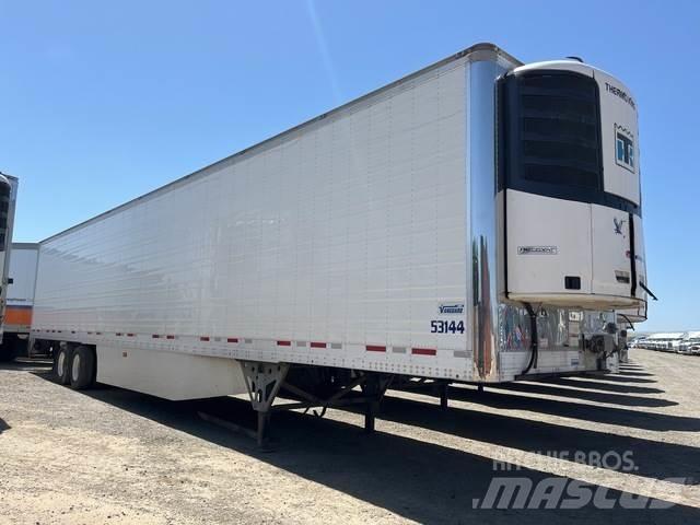 CIMC 1RBR5305 Semi-remorci cu temperatura controlata