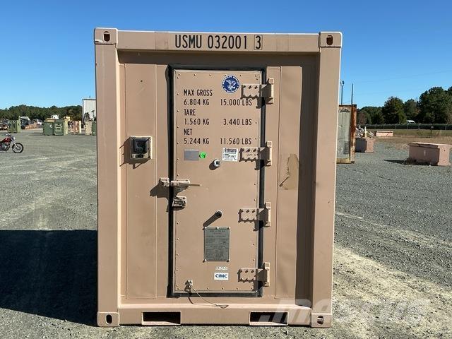 CIMC S06-834A Containere pentru depozitare