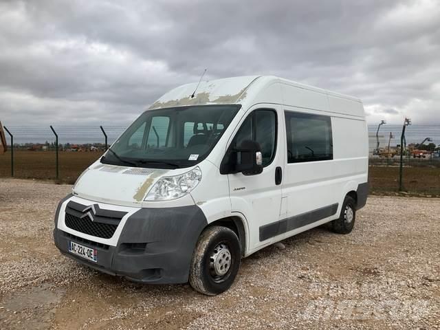 Citroën Yumper Utilaje construcții - Altele