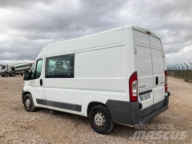 Citroën Yumper Utilaje construcții - Altele