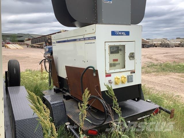  CK Power Generatoare Diesel