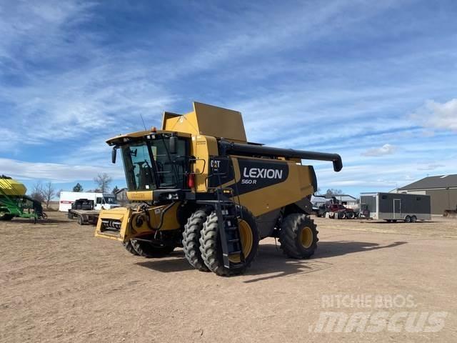 Claas 560R Combine de secerat