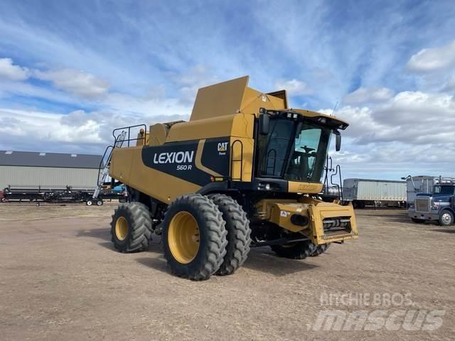 Claas 560R Combine de secerat