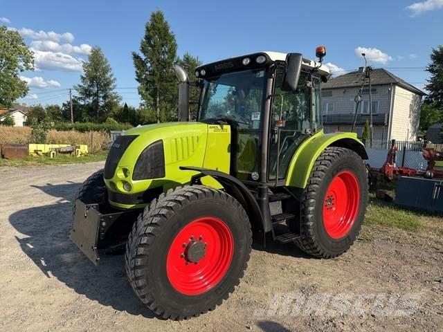 CLAAS Ares 577 Tractoare