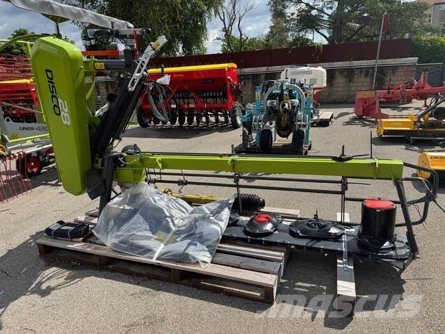 CLAAS Disco 28 Utilaje construcții - Altele