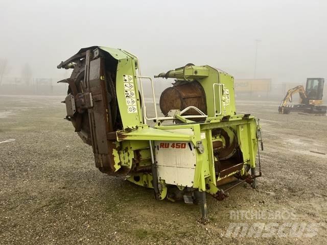 CLAAS RU 450 Utilaje construcții - Altele