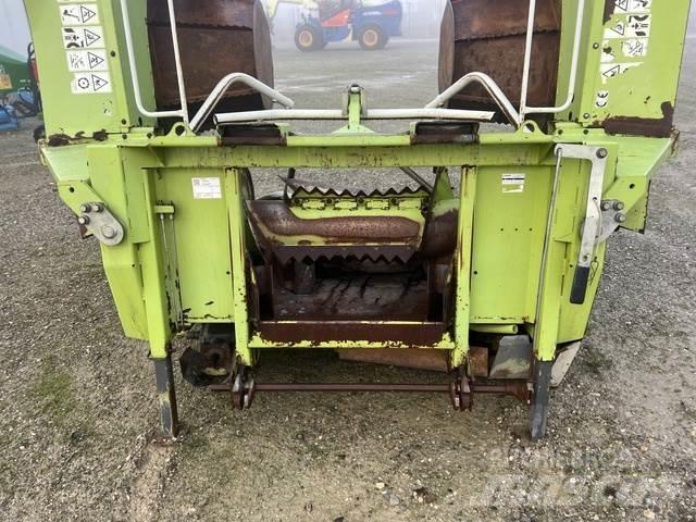 CLAAS RU 450 Utilaje construcții - Altele