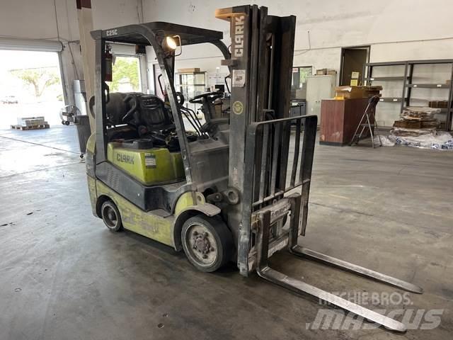 Clark C25 Utilaje construcții - Altele