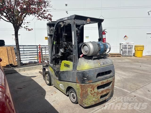 Clark C30GL Utilaje construcții - Altele