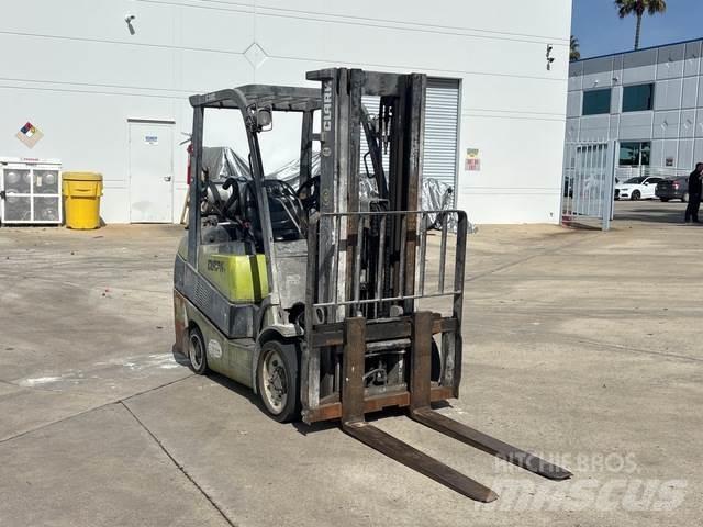 Clark C30GL Utilaje construcții - Altele