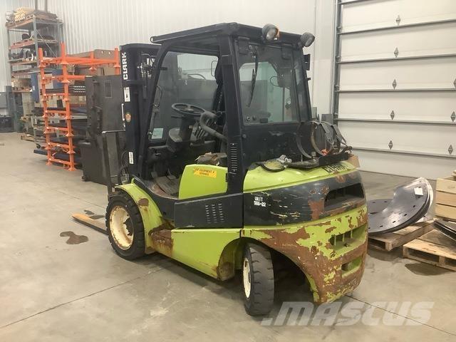 Clark C30L Strivuitoare-altele