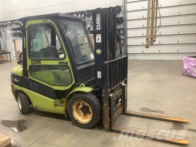 Clark C30L Strivuitoare-altele