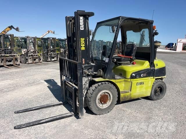 Clark C40D Strivuitoare-altele