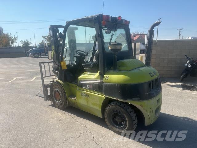 Clark C40D Strivuitoare-altele