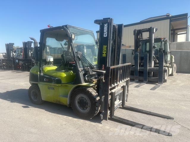 Clark C40D Strivuitoare-altele