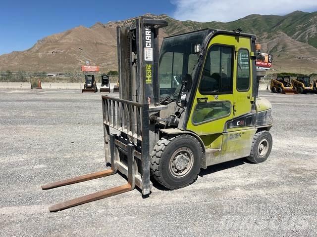 Clark C40D Utilaje construcții - Altele