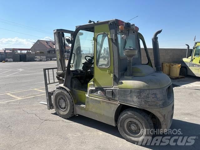 Clark C40D Utilaje construcții - Altele