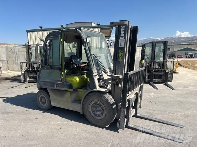 Clark C40D Utilaje construcții - Altele