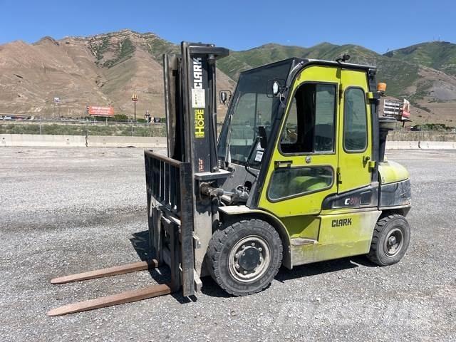 Clark C40D Strivuitoare-altele