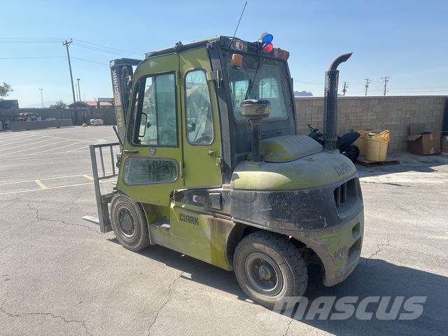 Clark C40D Strivuitoare-altele