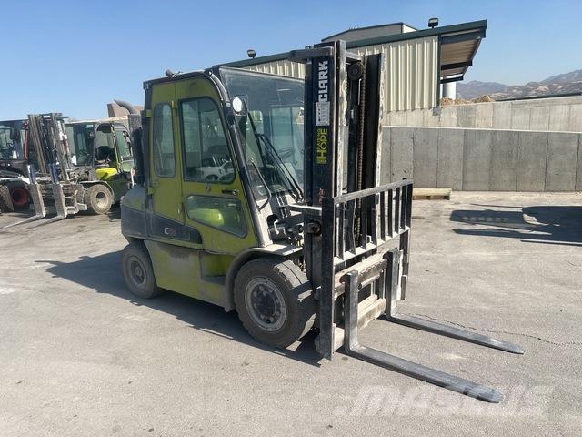 Clark C40D Strivuitoare-altele