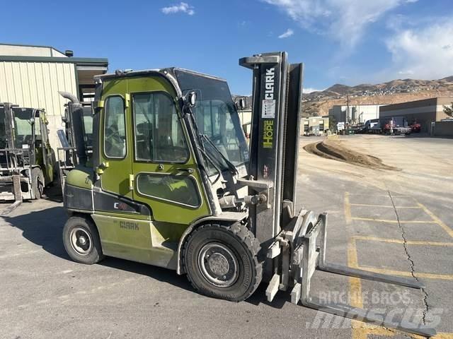 Clark C40D Utilaje construcții - Altele