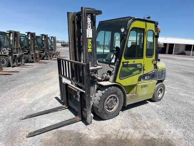 Clark C40D Strivuitoare-altele