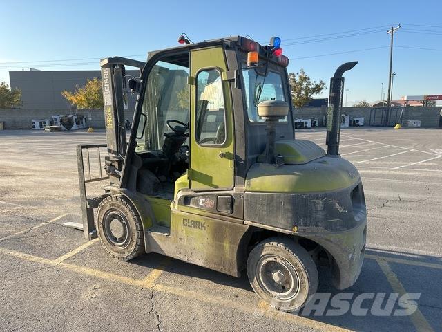 Clark C40D Strivuitoare-altele