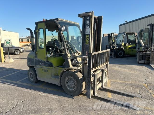 Clark C40D Strivuitoare-altele