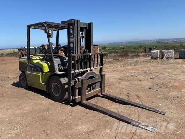 Clark C50 SL Strivuitoare-altele