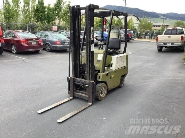 Clark C500-30 Utilaje construcții - Altele