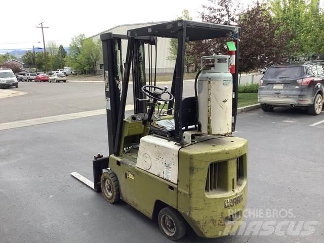 Clark C500-30 Utilaje construcții - Altele