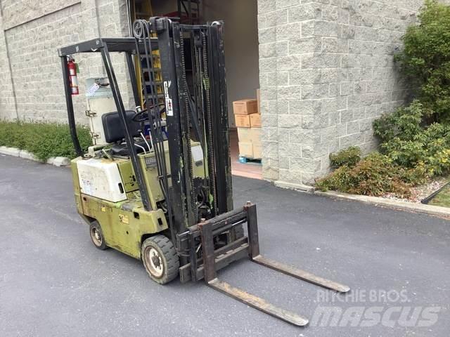 Clark C500-30 Utilaje construcții - Altele