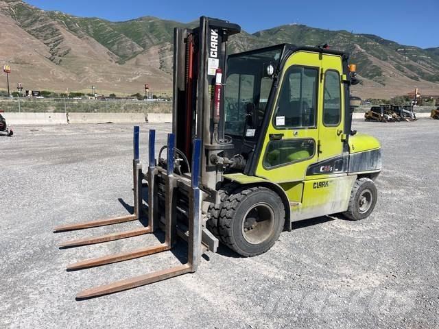 Clark C55SD Strivuitoare-altele