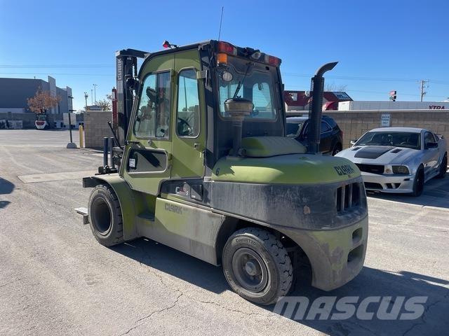 Clark C55SD Strivuitoare-altele