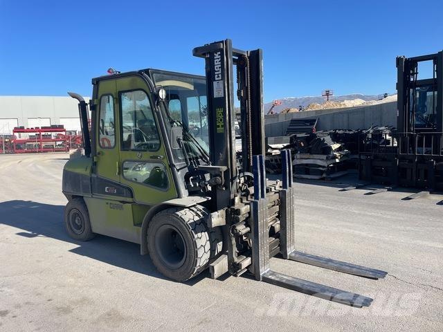 Clark C55SD Strivuitoare-altele