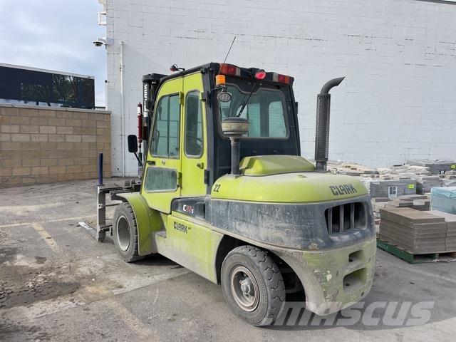 Clark C55SD Strivuitoare-altele