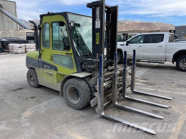 Clark C55SD Strivuitoare-altele