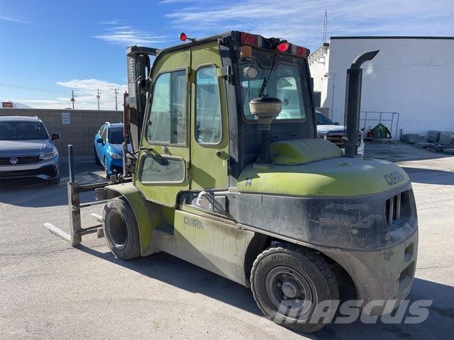 Clark C55SD Strivuitoare-altele