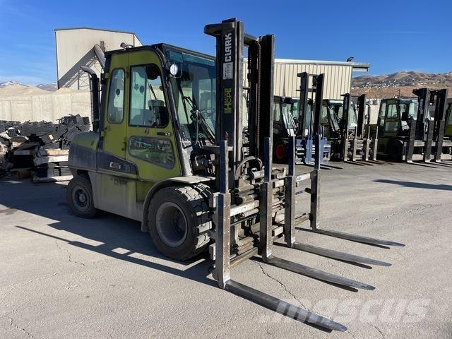 Clark C55SD Strivuitoare-altele