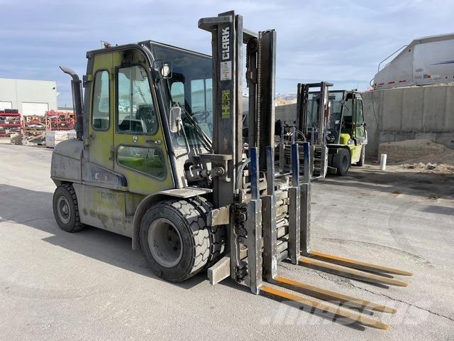 Clark C55SD Strivuitoare-altele