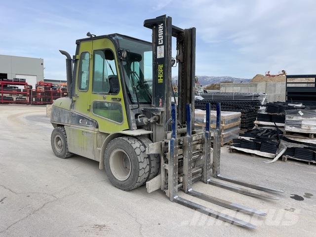 Clark C55SD Strivuitoare-altele