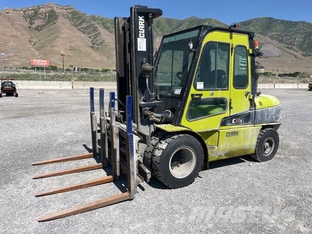 Clark C55SD Strivuitoare-altele