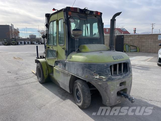 Clark C55SD Strivuitoare-altele