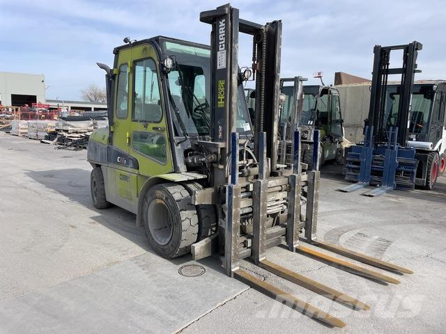 Clark C55SD Strivuitoare-altele