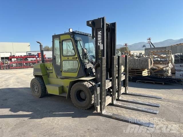 Clark C70 Utilaje construcții - Altele